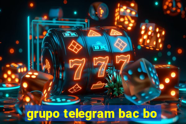 grupo telegram bac bo